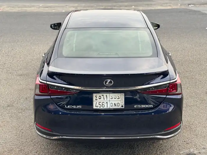 لكزس ES300h AH 2021 5