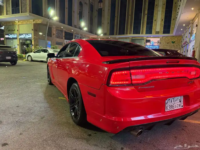 دودج شارجر 2012 كت اس ار تي 8
