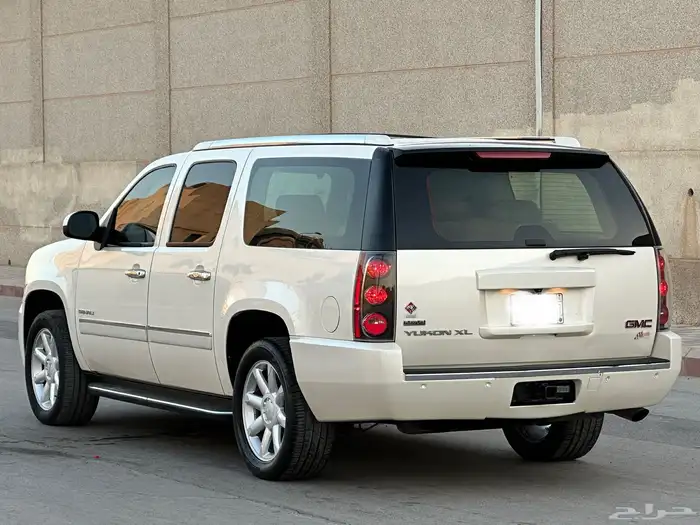 جمس يوكن دينالي 2010 طويل 8