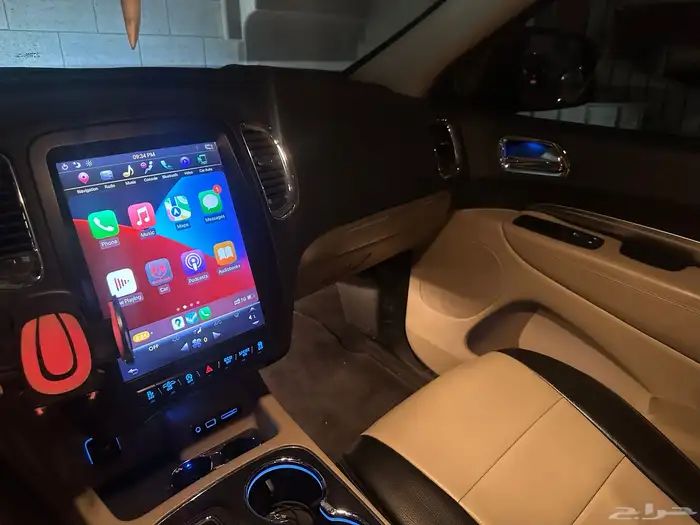 دودج دورانجو 18