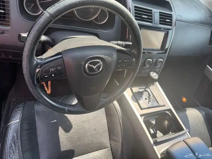 مازدا CX9 بحاله ممتازه 3
