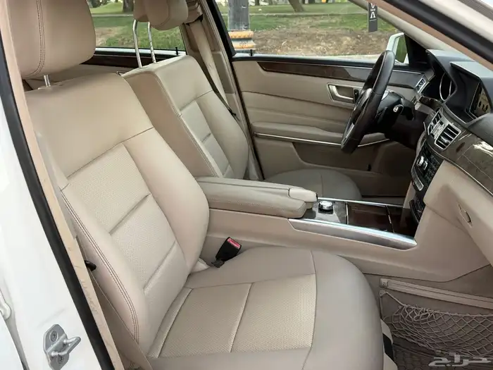 مرسيدس E350 فل 2014 كندي 24
