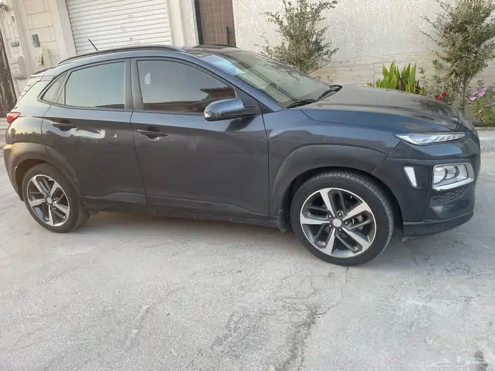 هيونداي كونا 1