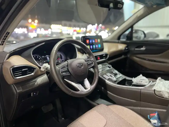 هيونداي سنتافي 2022 6
