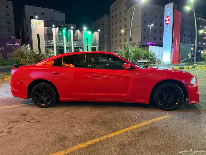 دودج شارجر 2012 كت اس ار تي 5