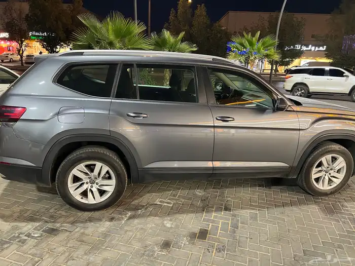 فولكس واجن تيرامونت 2022 3