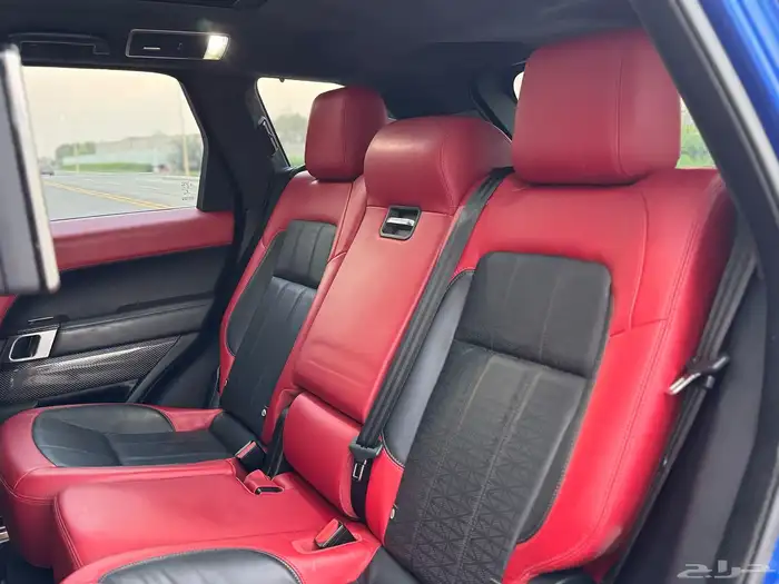 رانج روفر 2019 SPORT اوتوبيقرافي 18