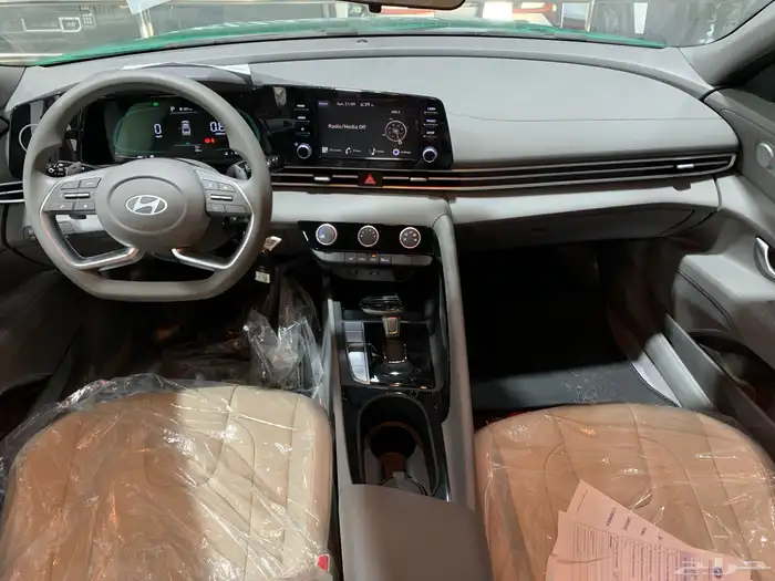 هيونداى ألنترا 2025 سمارت ماكينه 2000 بسعر خاص جدا 29