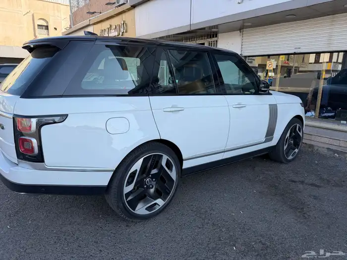 عندي جنوط رنج روفر للبيع مستخدمة 0