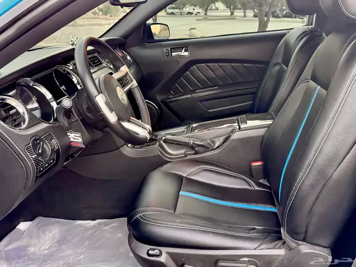 فورد موستنج GT قير عادي 8 سلندر 31