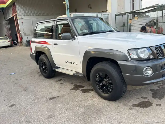 باترول ربع محول دخلي وخارجي سوبر سفاري 2020 اقبل بدل فكسار 4