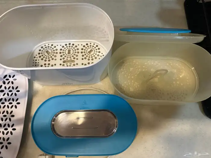 جهاز فيليبس لتعقيم الرضاعات 2