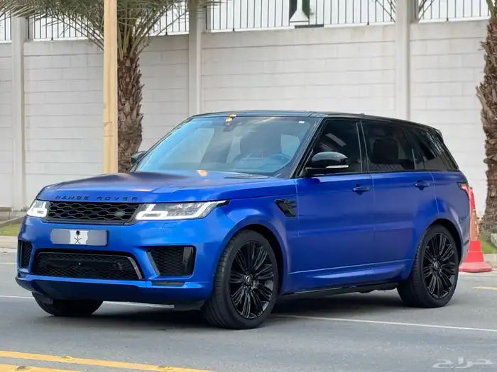 رانج روفر 2019 SPORT اوتوبيقرافي 0