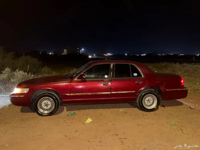 فورد ماركيز 99 8