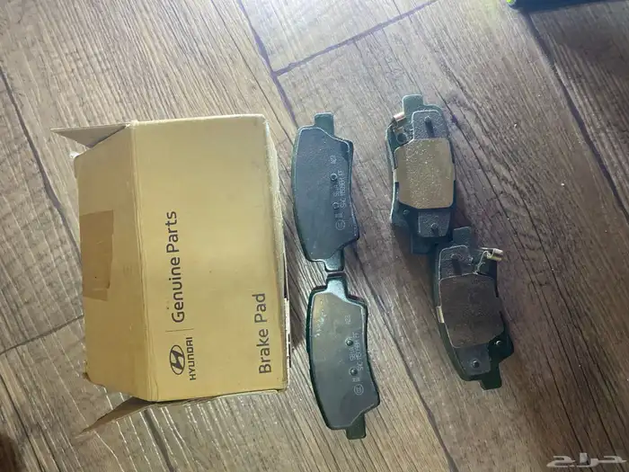 فحمات ازيرا خلفي اصلي وكاله 2013 2