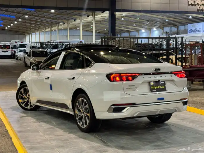 فورد تورس تيتانيوم فل كامل 6