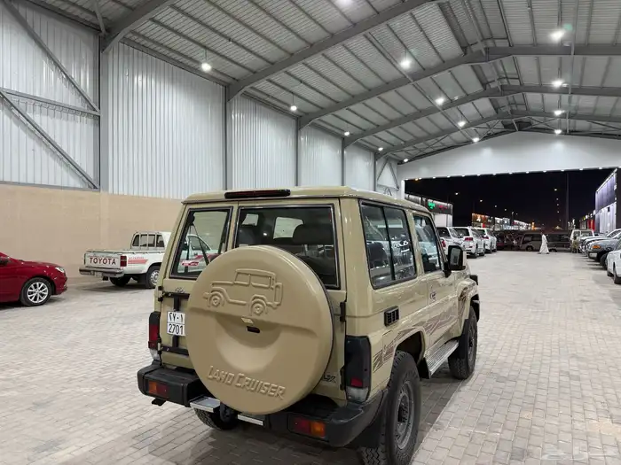 تويوتا ربع 2025 فل كامل قير تماتيك سعودي عداد 6 الاف فقط 9