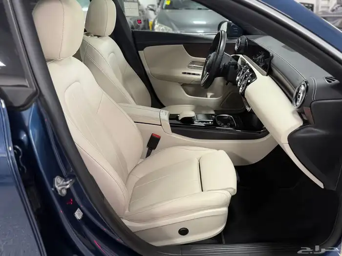 2023 مرسيدس CLA 250 بسعر 157 جاهز بجدة شامل جميع الرسوم 26