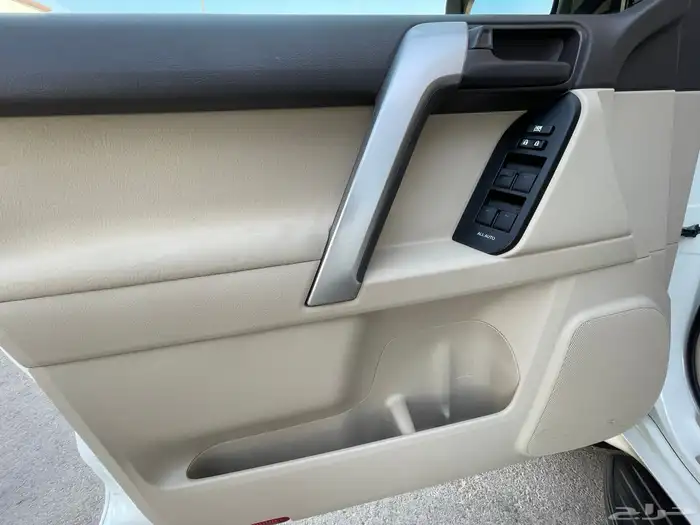 تويوتا- برادو-2022-TXL-بنزين-V6-دبل- بحالة الوكالة 11