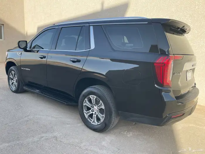 جمس يوكن دبل 2023 نظيف جدا 10