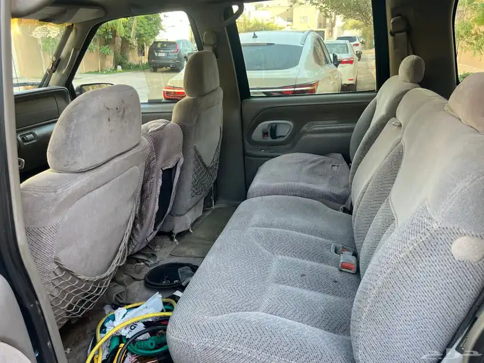 جي ام سي سوبربان موديل 1998 0