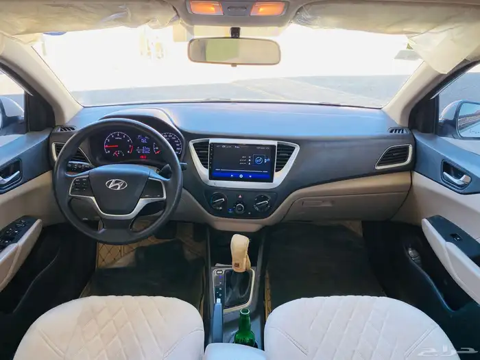 هونداى اكسنت 2018 8