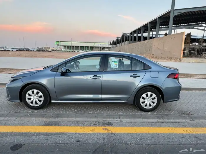 كورلا موديل 2025 مكينه 2000 0