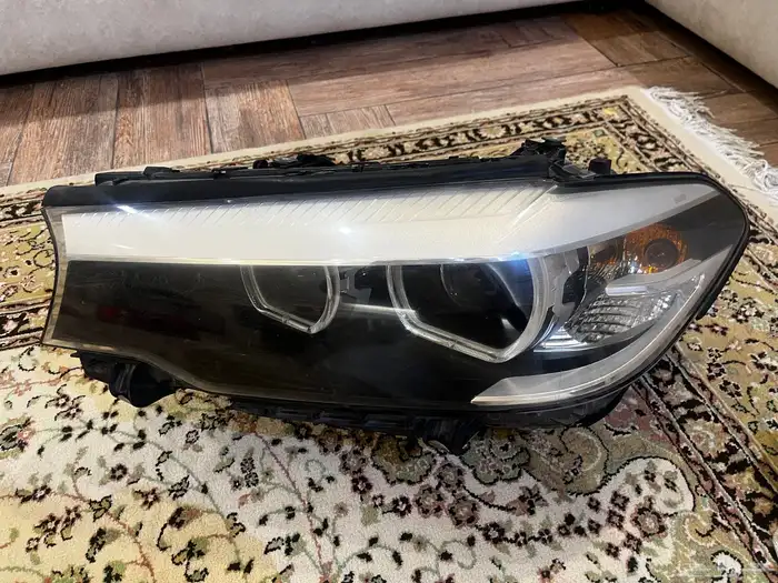 بي ام الفئة الخامسة 0