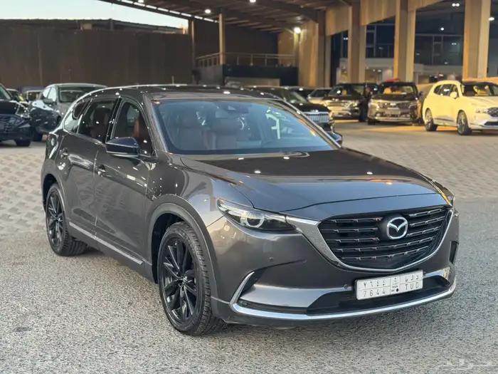 مازدا CX9 2021 - اجنايت فل كامل 1
