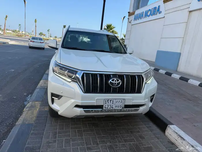 برادو 2021 TXL2 3