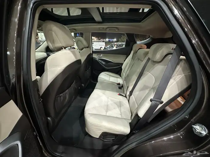 هونداي سنتافي موديل 2017 نص فل 24