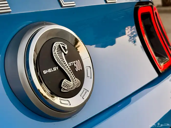 فورد موستنج GT قير عادي 8 سلندر 29