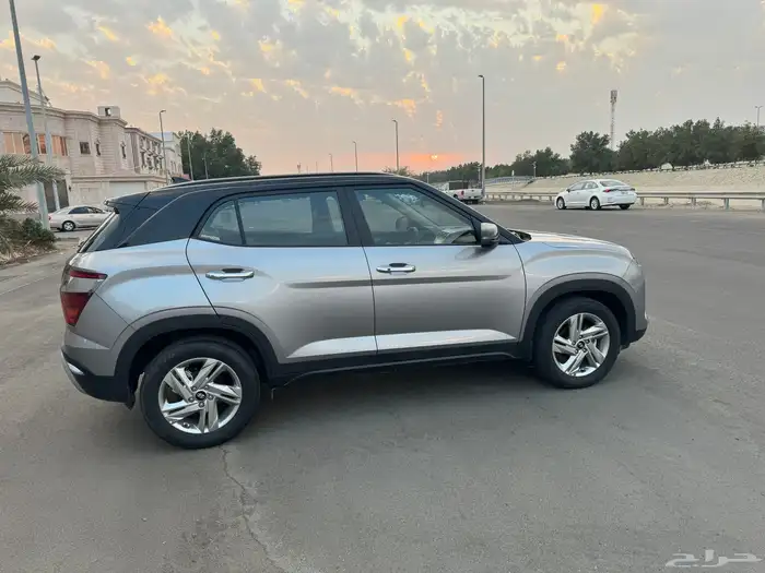 كريتا مديل 2025 كمفورت 9