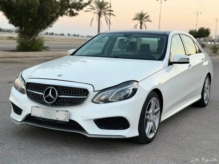 مرسيدس E350 فل 2014 كندي 16