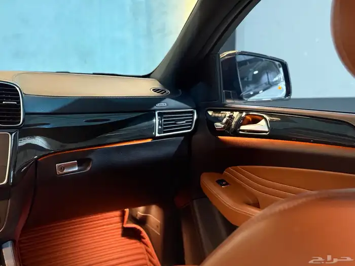 مرسيدس AMG GLE43 كوبي 2017 11