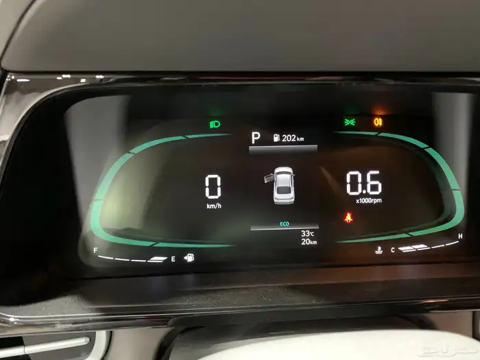 هيونداى ألنترا 2025 سمارت ماكينه 2000 بسعر خاص جدا 6