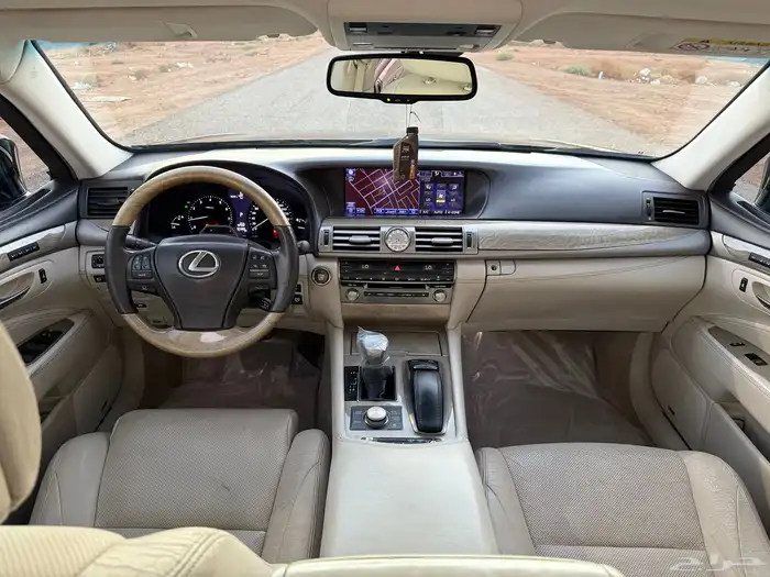 لكزس 2013-  460 LS 14