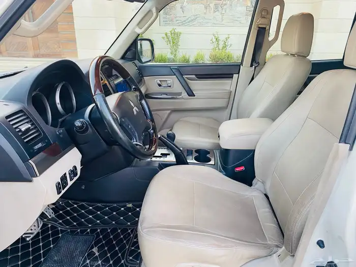 ميستوييشي - باجيروا موديل 2020 للبيع 11