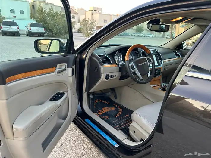 كرايسلر 2013 فل اعلى فئة 20