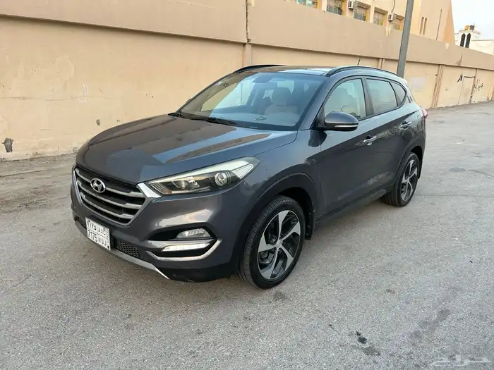 هوينداي توسان 2016 فل كامل 2