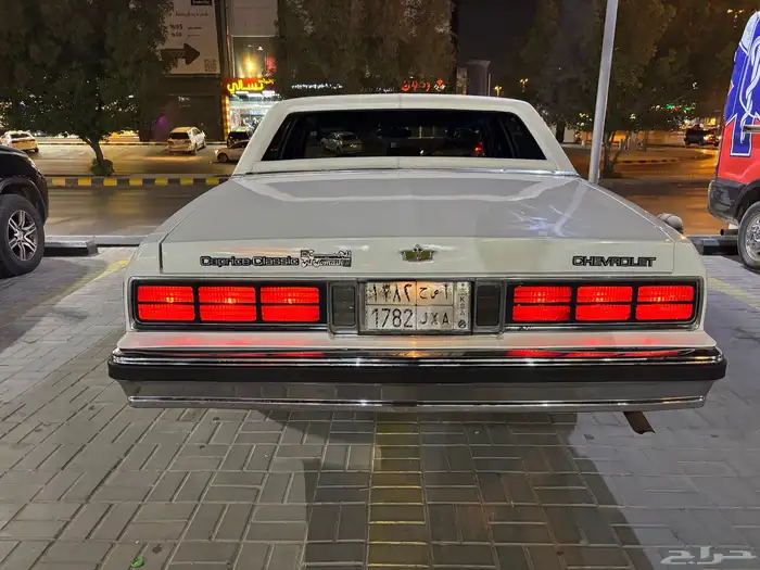 كابرس 89 نظيف للبيع 10