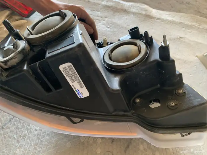 للبيع شمعه يسار اكسبدشن 2