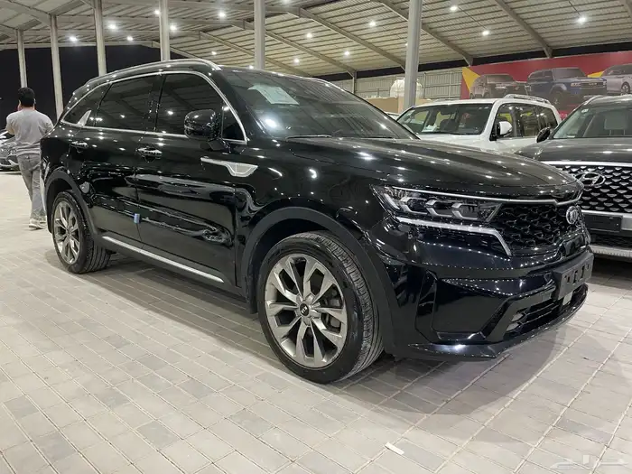 كيا سورنتو 2021 7 ركاب ( ديزل ) 2.2D 2