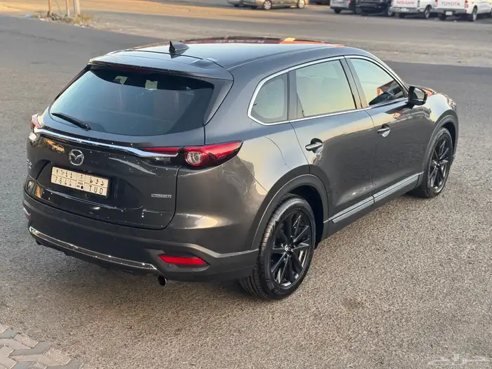 مازدا CX9 2021 - اجنايت فل كامل 3
