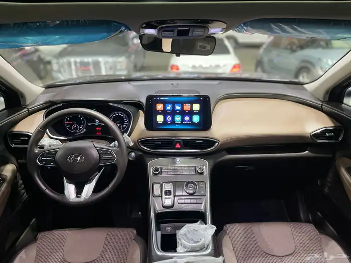 هيونداي سنتافي 2022 7