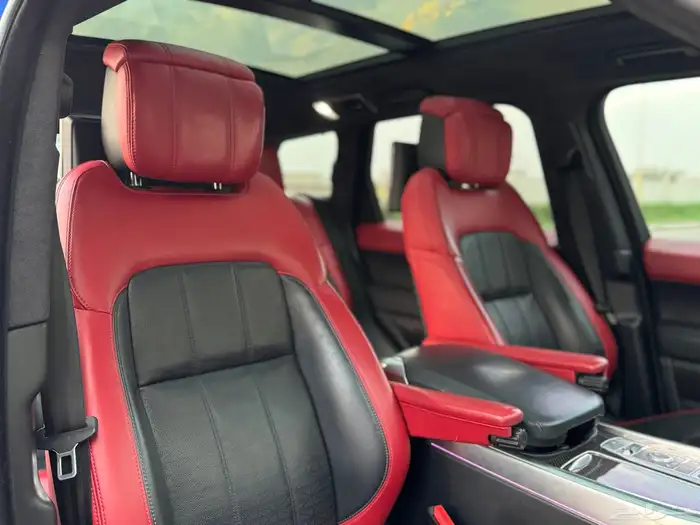 رانج روفر 2019 SPORT اوتوبيقرافي 15