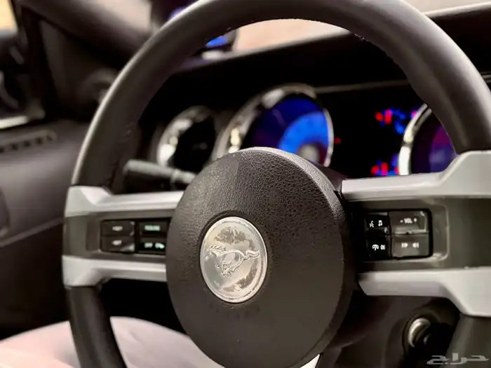 فورد موستنج GT قير عادي 8 سلندر 41