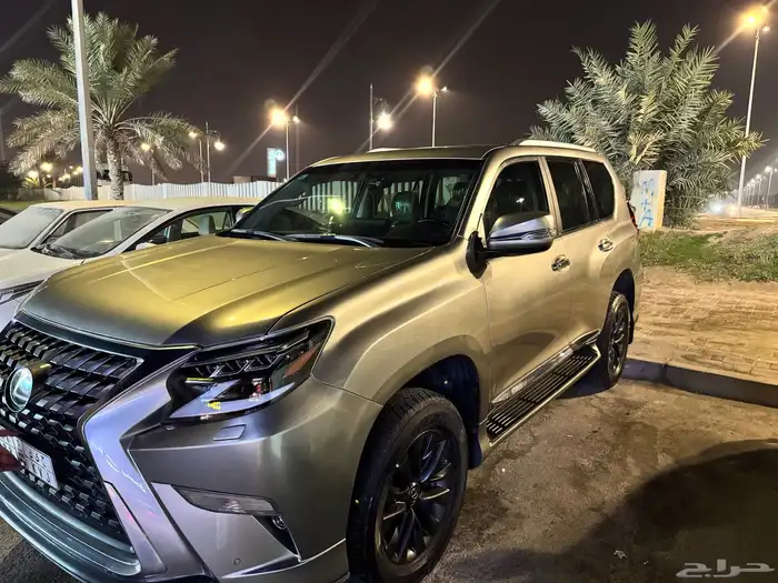 لكزس GX460 موديل 2022 2