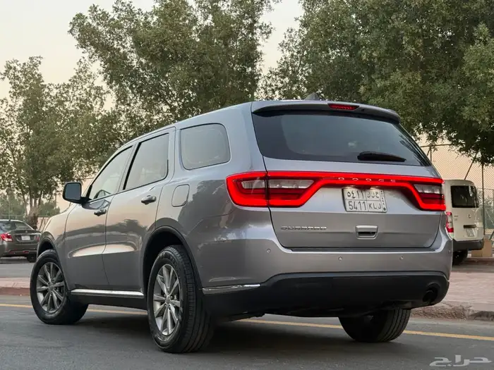 دودج دورانجو 2016 ( بحالة الوكالة ) 5