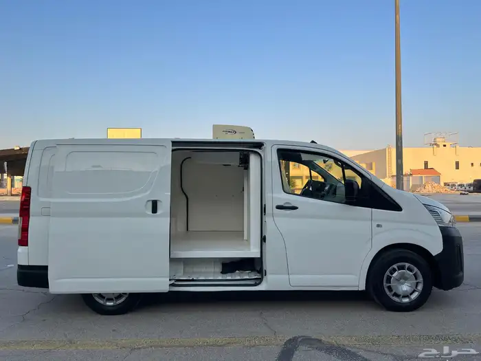 تويوتا باص 2022 ( تبريد ) للبيع 6